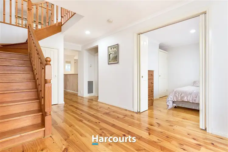 Second view of Homely house listing, 12 Windsor Drive, Beaconsfield VIC 3807