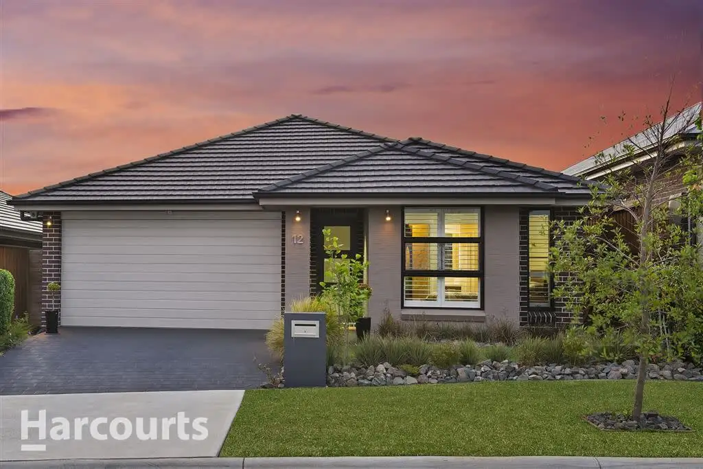 Main view of Homely house listing, 12 Oakridge Lane, Gledswood Hills NSW 2557