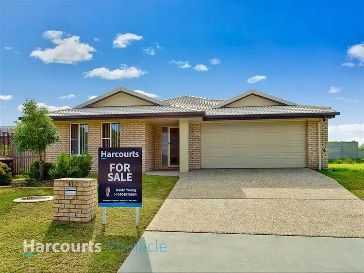 Main view of Homely house listing, 33 Benham Av, Kallangur QLD 4503