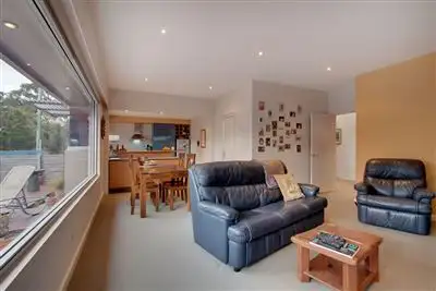 Third view of Homely unit listing, 1/8 Blowhole Road, Blackmans Bay TAS 7052