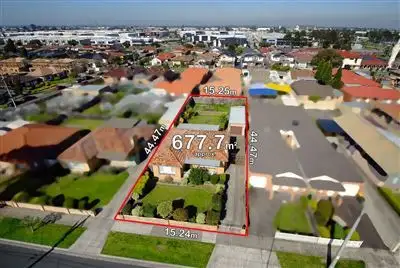 Main view of Homely house listing, 7 Alexander Avenue, Thomastown VIC 3074