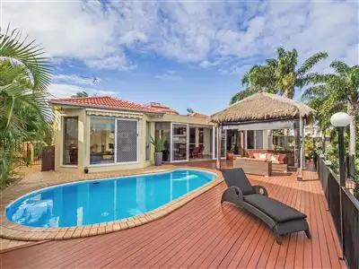 Sixth view of Homely house listing, 6 Crestmore Court, Mermaid Waters QLD 4218