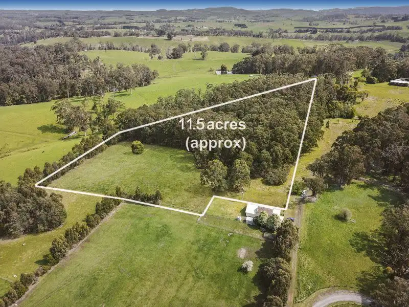 Main view of Homely rural property listing, Lot 1 Mason Road, Jindivick VIC 3818