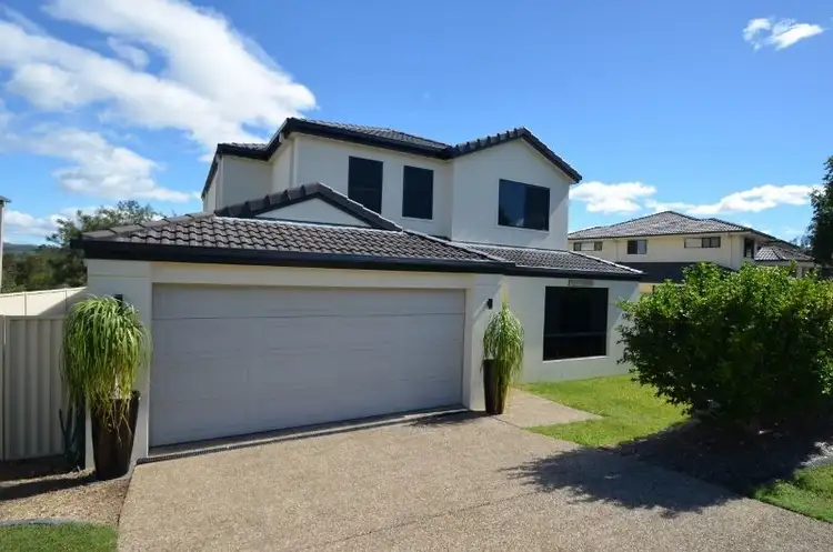 Second view of Homely house listing, 74 Golden Bear Drive, Arundel QLD 4214