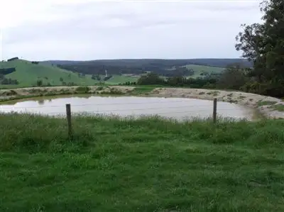 Second view of Homely rural property listing, 38 Blackwarry Scenic Road, Won Wron VIC 3971