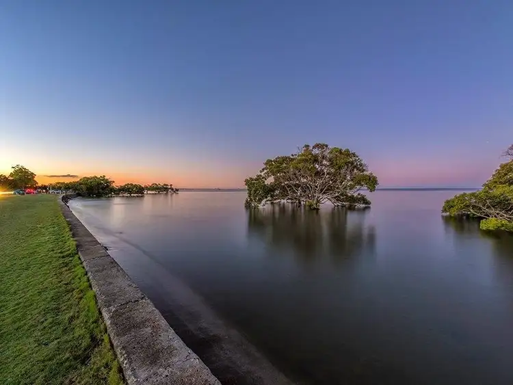 Fifth view of Homely land listing, 62 O'Quinn Street, Nudgee Beach QLD 4014