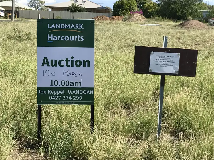 Second view of Homely land listing, 5 Lower Hamlyn Street, Wandoan QLD 4419