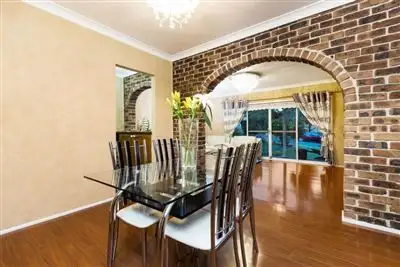 Fifth view of Homely house listing, 39 Tarana Crescent, Baulkham Hills NSW 2153