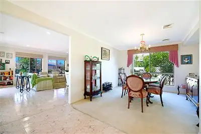 Fifth view of Homely house listing, 4 Montserrat Court, Clear Island Waters QLD