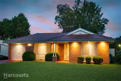 5 Mclaughlin Circuit, Bradbury NSW 2560