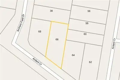 Second view of Homely land listing, 66 Ardent Crescent, Cranbourne East VIC 3977