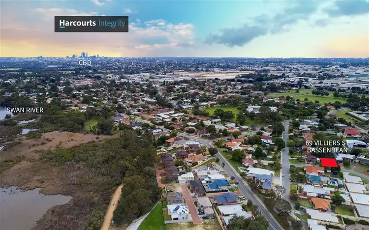 Second view of Homely land listing, 69 Villers Street, Bassendean WA 6054