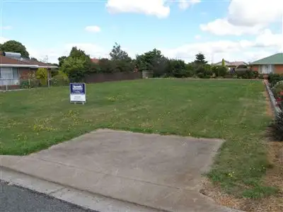 Main view of Homely land listing, 7 Fosters Road, Scottsdale TAS 7260