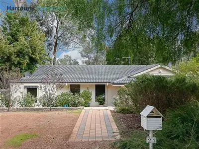 Second view of Homely house listing, 21 Arthur Road, Gooseberry Hill WA 6076