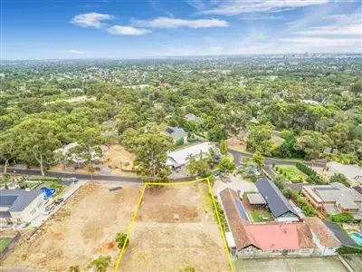 Main view of Homely land listing, Address available on request