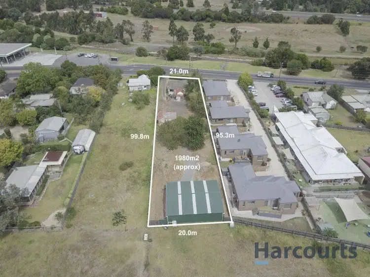 156 Narracan Drive, Newborough VIC 3825