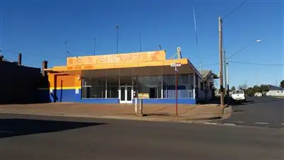 Main view of Homely warehouse listing, 194 Main Street, West Wyalong NSW 2671