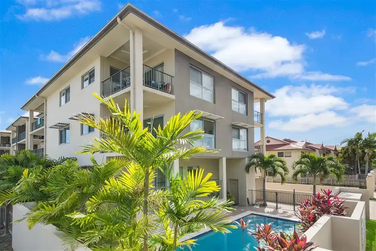 8/13 Albert Street, Cranbrook QLD 4814