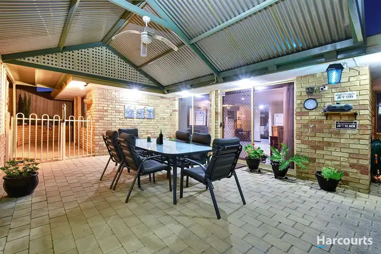 Third view of Homely house listing, 1 Apalie Trail, Edgewater WA 6027