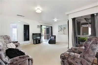 Second view of Homely house listing, 23 Walbrook Drive, Vermont South VIC