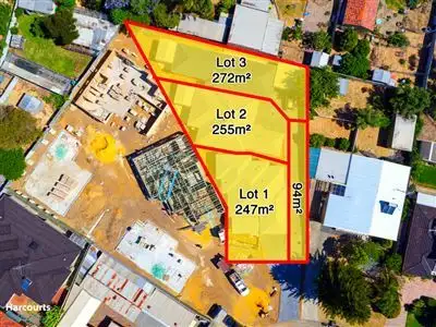 Main view of Homely house listing, 1/6 Sawle Road, Hamilton Hill WA 6163