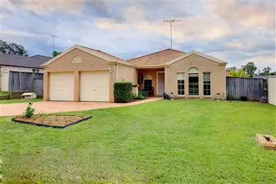 7 Citronelle Court, Cranebrook NSW 2749