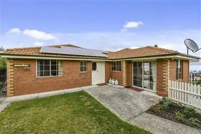 Second view of Homely unit listing, 2/502 Oceana Drive, Howrah TAS 7018