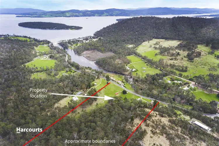 Fifth view of Homely house listing, 6104 Channel Highway, Garden Island Creek TAS 7112