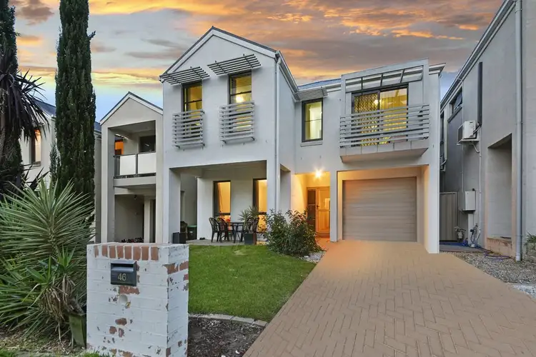 46 Pelargonium Street, Macquarie Fields NSW 2564