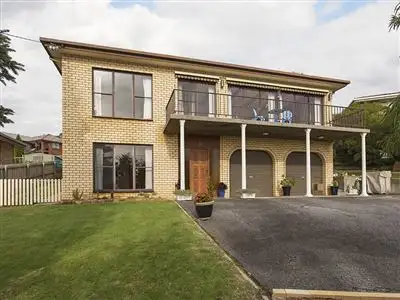 Second view of Homely house listing, 84 Penrith Street, Riverside TAS 7250