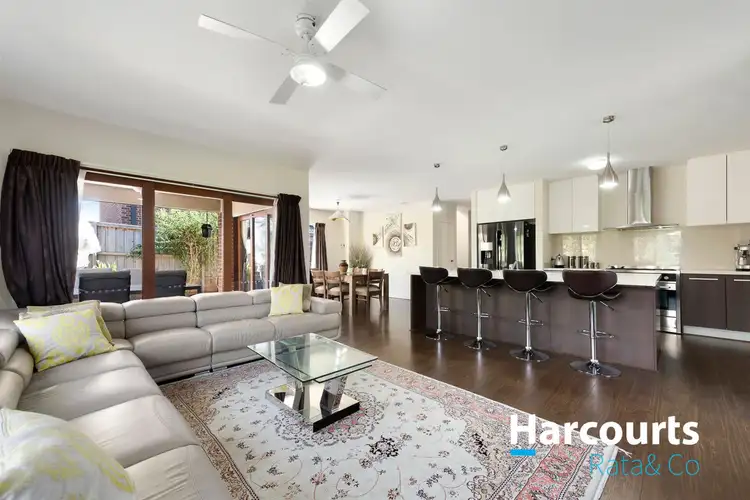 Second view of Homely house listing, 23 Palisades Boulevard, South Morang VIC 3752