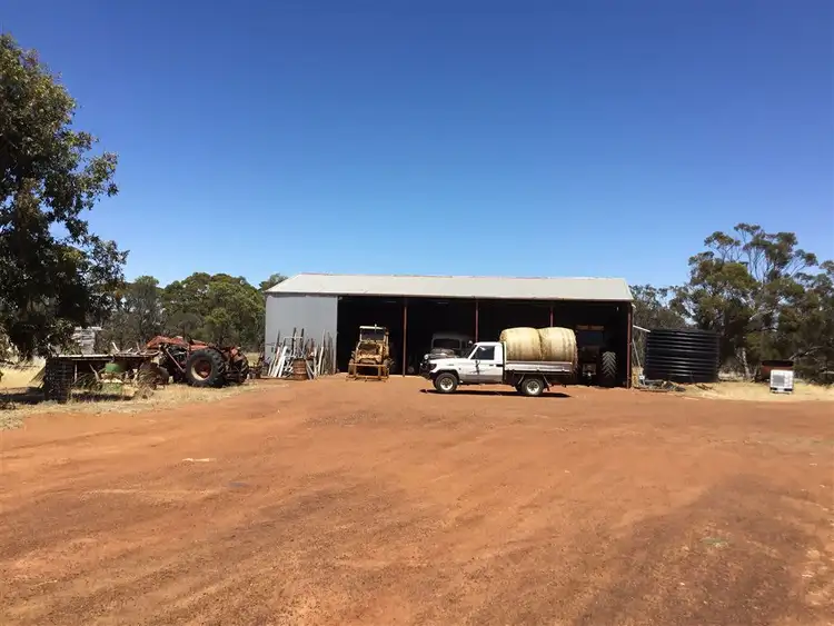 Sixth view of Homely rural property listing, Address available on request