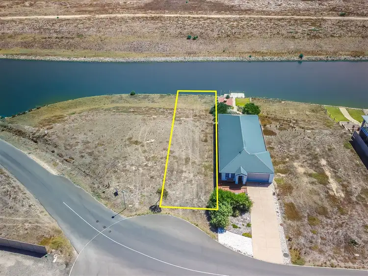 Sixth view of Homely land listing, 124 Blanche Parade, Hindmarsh Island SA 5214