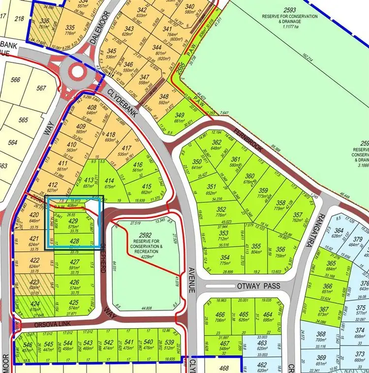 Second view of Homely land listing, Lot 429 Peppermint Park Stage 5B, West Busselton WA 6280
