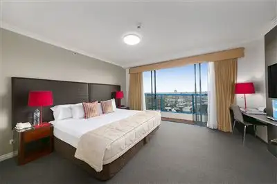 Fourth view of Homely unit listing, 2505-06 570 Queen Street, Brisbane City QLD 4000