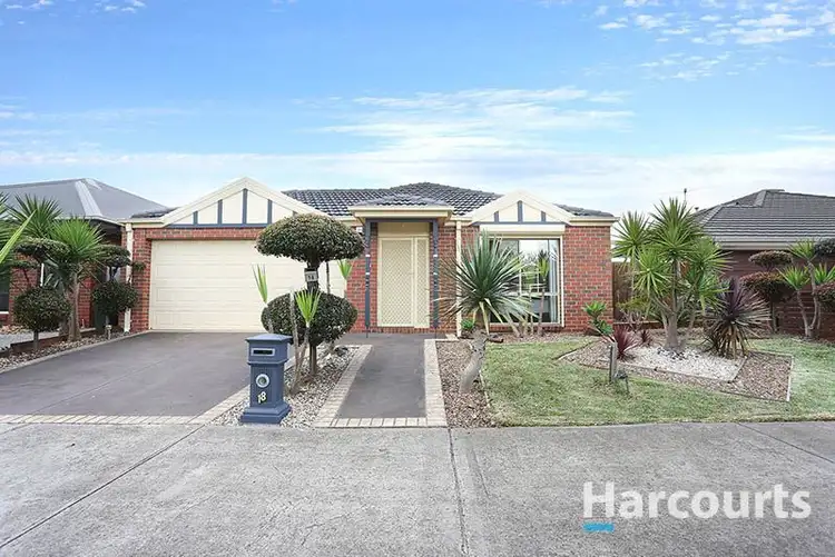 18 Grange Drive, South Morang VIC 3752