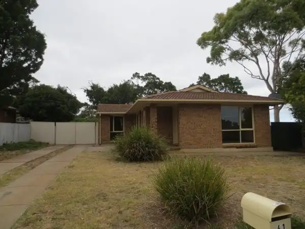 41 Selina Street, Morphett Vale SA 5162