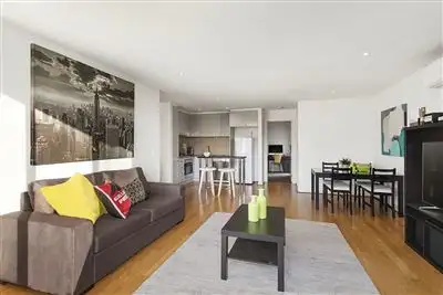 Fourth view of Homely townhouse listing, 11/158 Clarendon Street, Thornbury VIC 3071