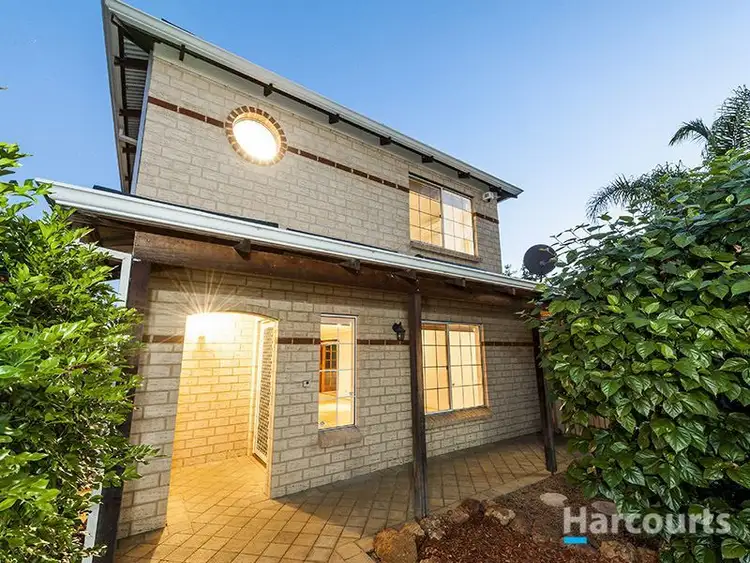 Third view of Homely townhouse listing, 17 Nova Lane, North Perth WA 6006