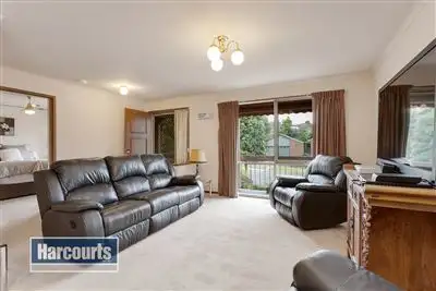 Third view of Homely house listing, 63 Croydon Hills Drive, Croydon Hills VIC 3136