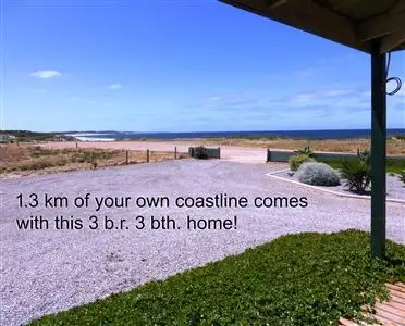 Main view of Homely rural property listing, 2 McEacherns Beach Road (adj. Edithburgh), Port Moorowie SA 5576