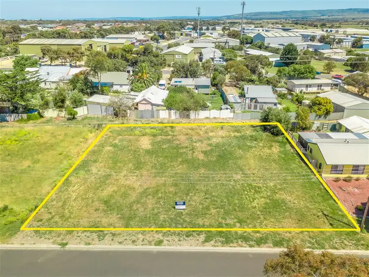 Main view of Homely land listing, 11 Avoca Street, Goolwa SA 5214