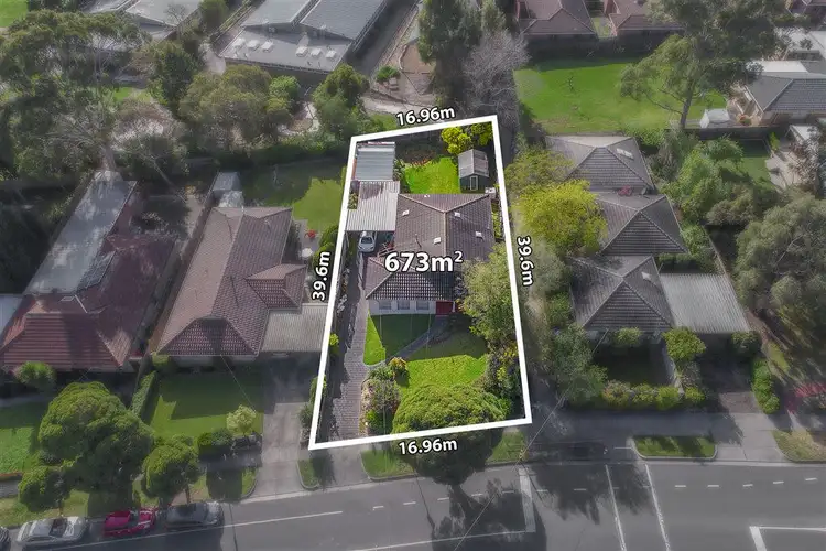 Main view of Homely house listing, 44 Grantley Drive, Glen Waverley VIC 3150