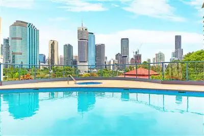 Second view of Homely apartment listing, 48/321 Main Street, Kangaroo Point QLD 4169