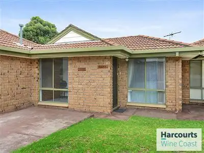 Main view of Homely unit listing, 3/32 Richards Drive, Morphett Vale SA 5162
