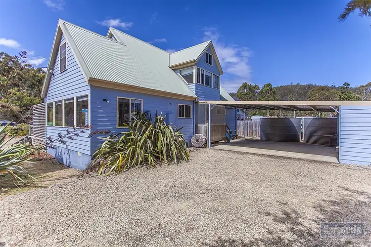 Second view of Homely house listing, 95 Lowes Road, Garden Island Creek TAS 7112