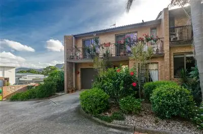 Second view of Homely townhouse listing, 1/44-46 Campbell Street, Woonona NSW 2517