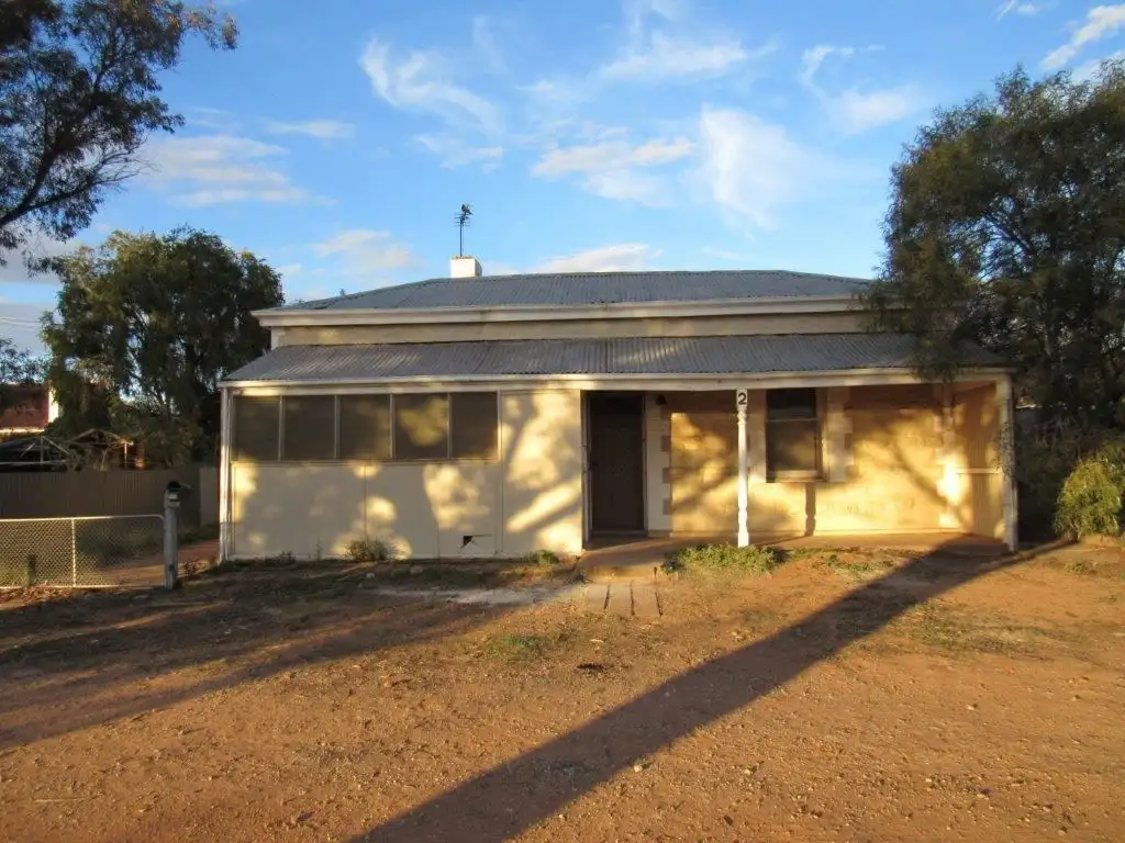 Main view of Homely house listing, 2 Clair Street, Peterborough SA 5422
