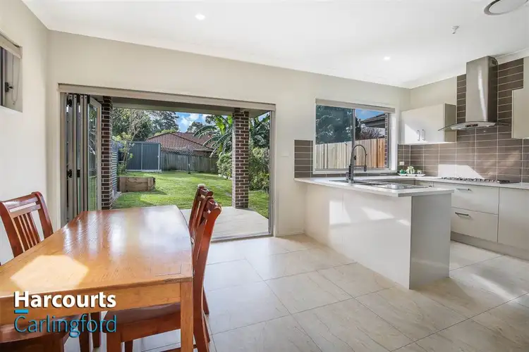 Fourth view of Homely house listing, 13 Wilkinson Lane, Telopea NSW 2117