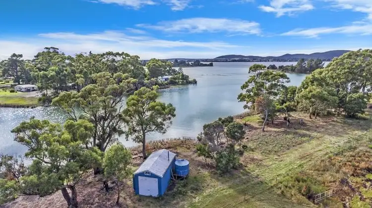Second view of Homely land listing, 15 Bevic Road, Clarence Point TAS 7270